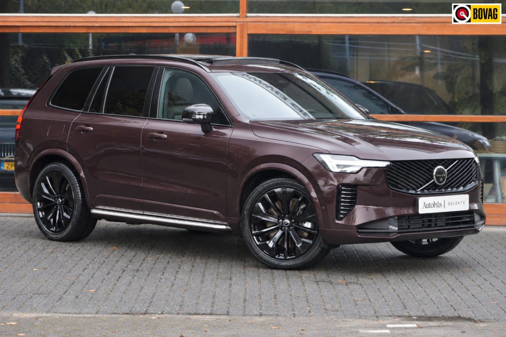 Volvo XC90 T8 Hybride AWD Ultra Dark
