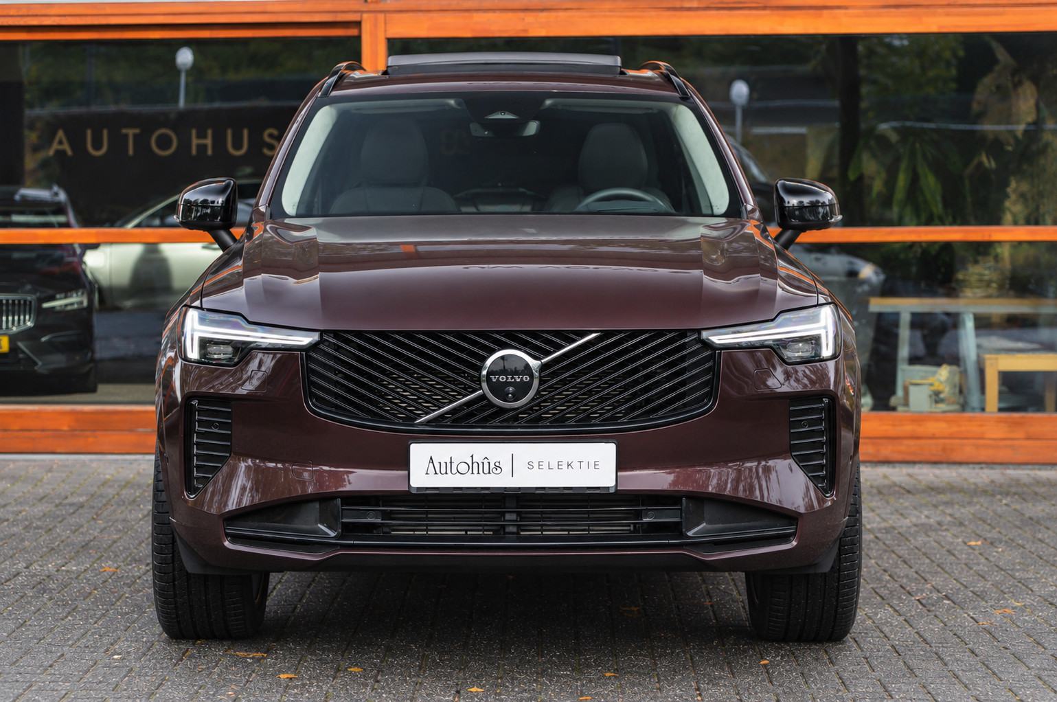 Volvo XC90 T8 Hybride AWD Ultra Dark - foto 2