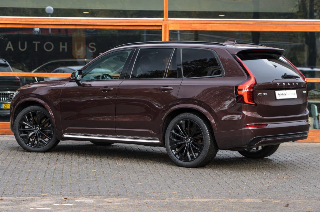 Volvo XC90 T8 Hybride AWD Ultra Dark - foto 3