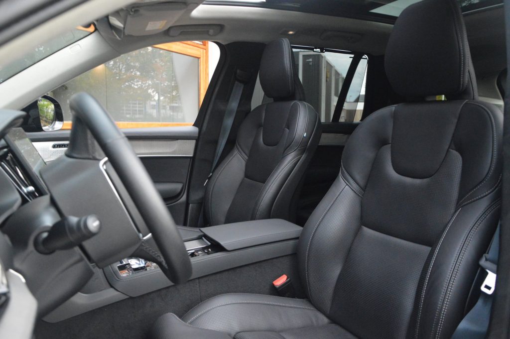 Volvo XC90 T8 Hybride AWD Ultra Dark - foto 4