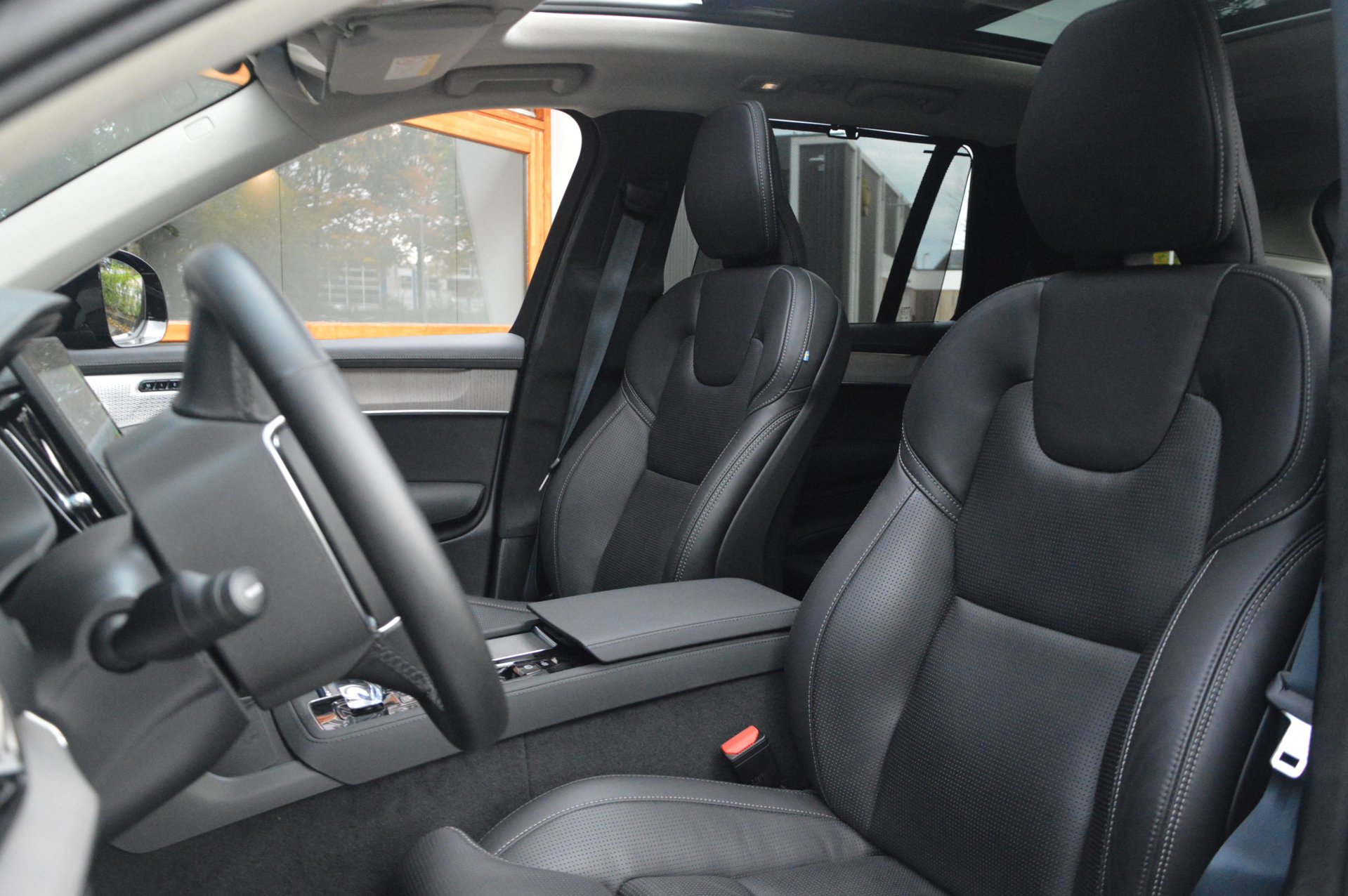 Volvo XC90 T8 Hybride AWD Ultra Dark - foto 4