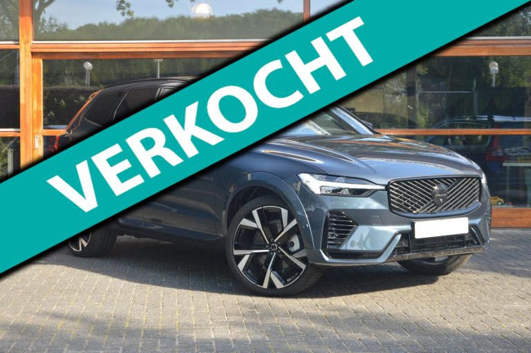 Volvo XC60 T8 AWD Plus Bright