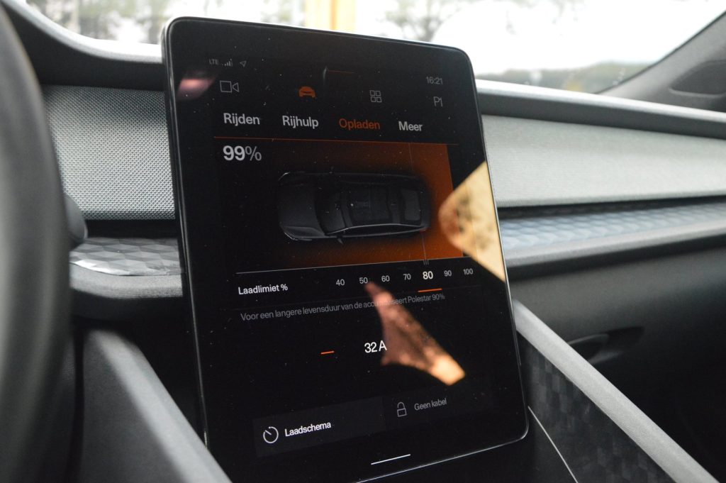 Polestar 2 Long Range 78 kWh - foto 10