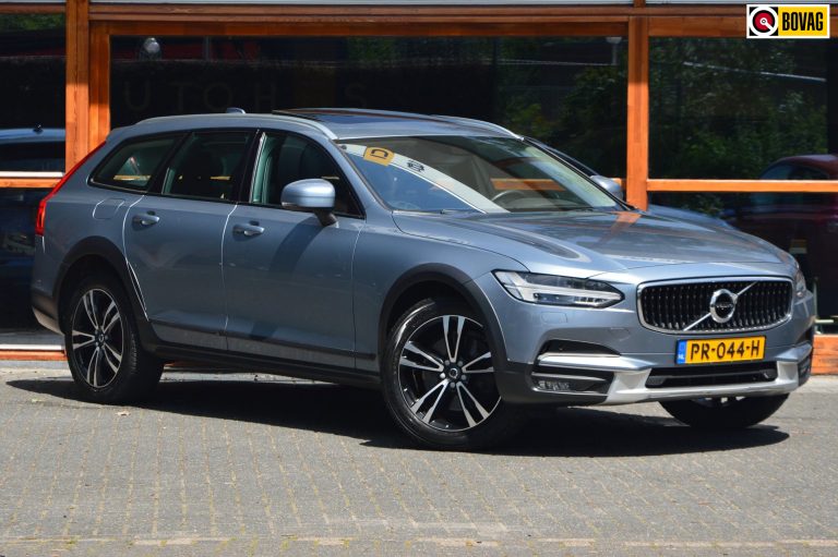 Volvo V90 Cross Country T5 AWD