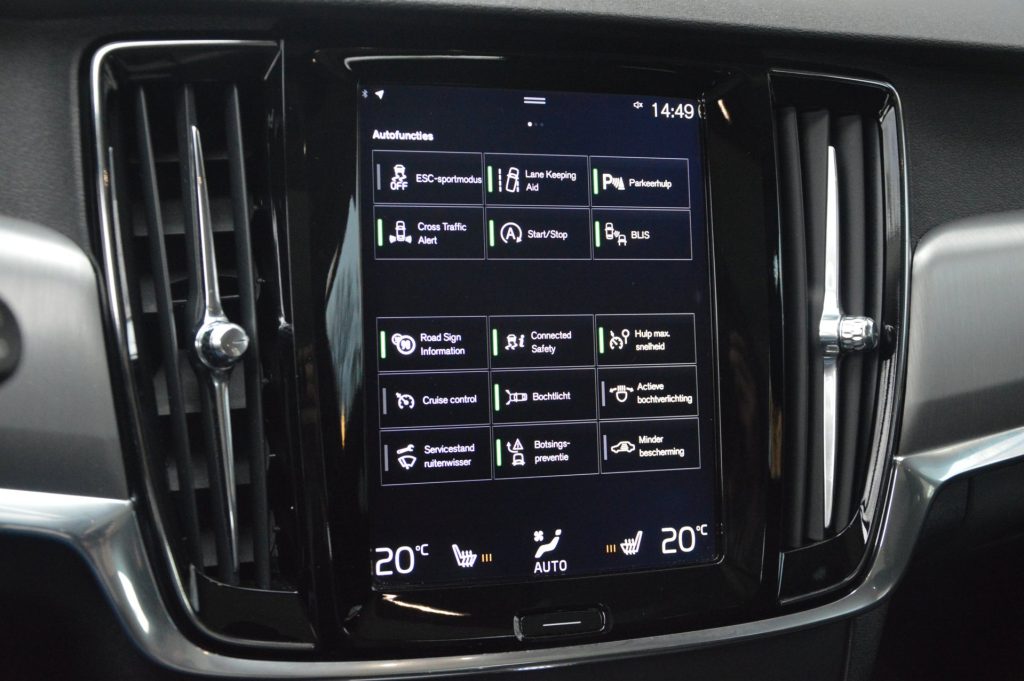 Volvo V90 Cross Country T5 AWD - foto 22