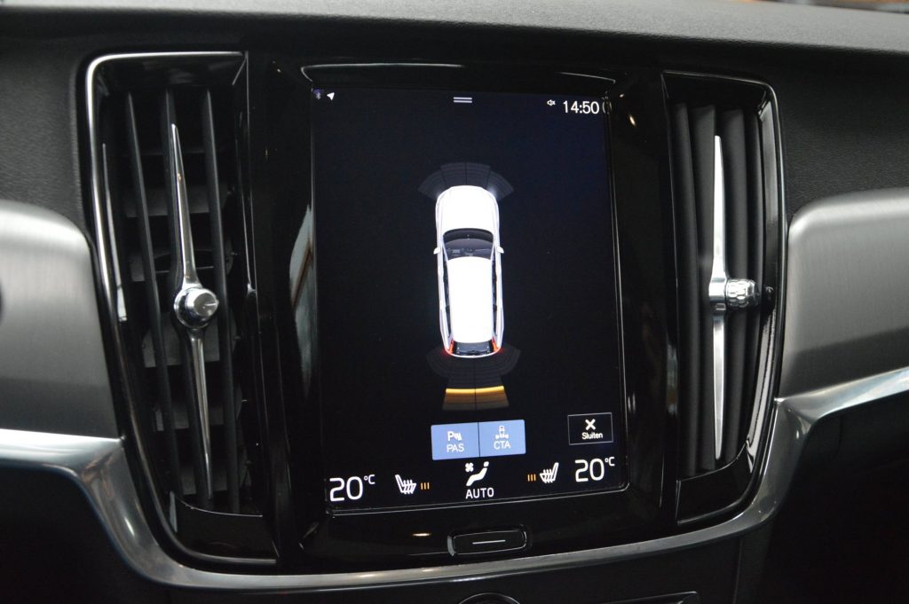 Volvo V90 Cross Country T5 AWD - foto 25