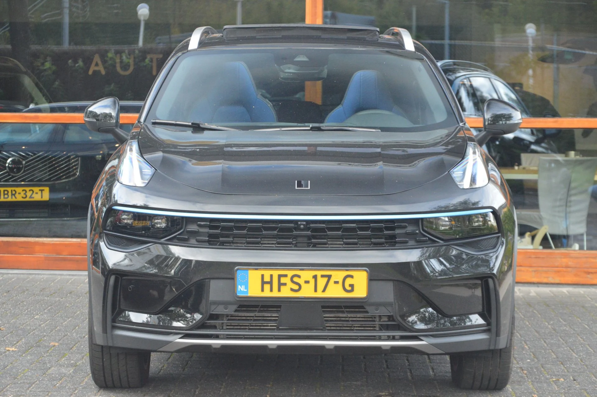 Lynk & Co 01 Hybrid - foto 5