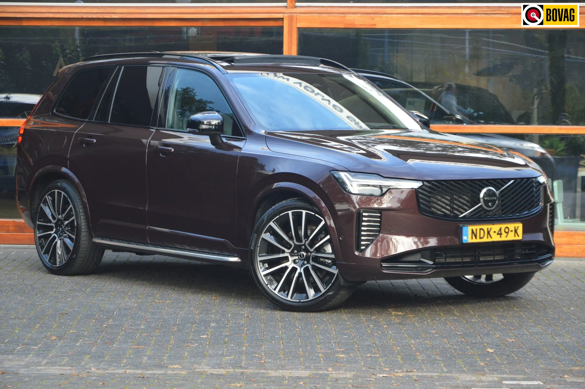 Volvo XC90 T8 Hybride AWD Ultra Dark - foto 2