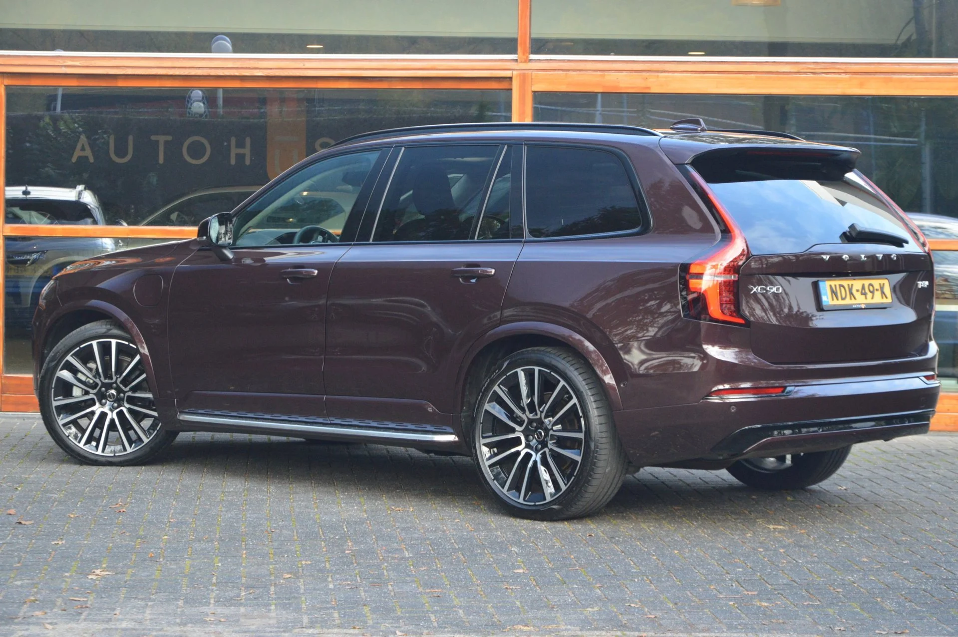 Volvo XC90 T8 Hybride AWD Ultra Dark - foto 2