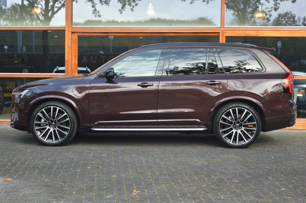 Volvo XC90 T8 Hybride AWD Ultra Dark - foto 4