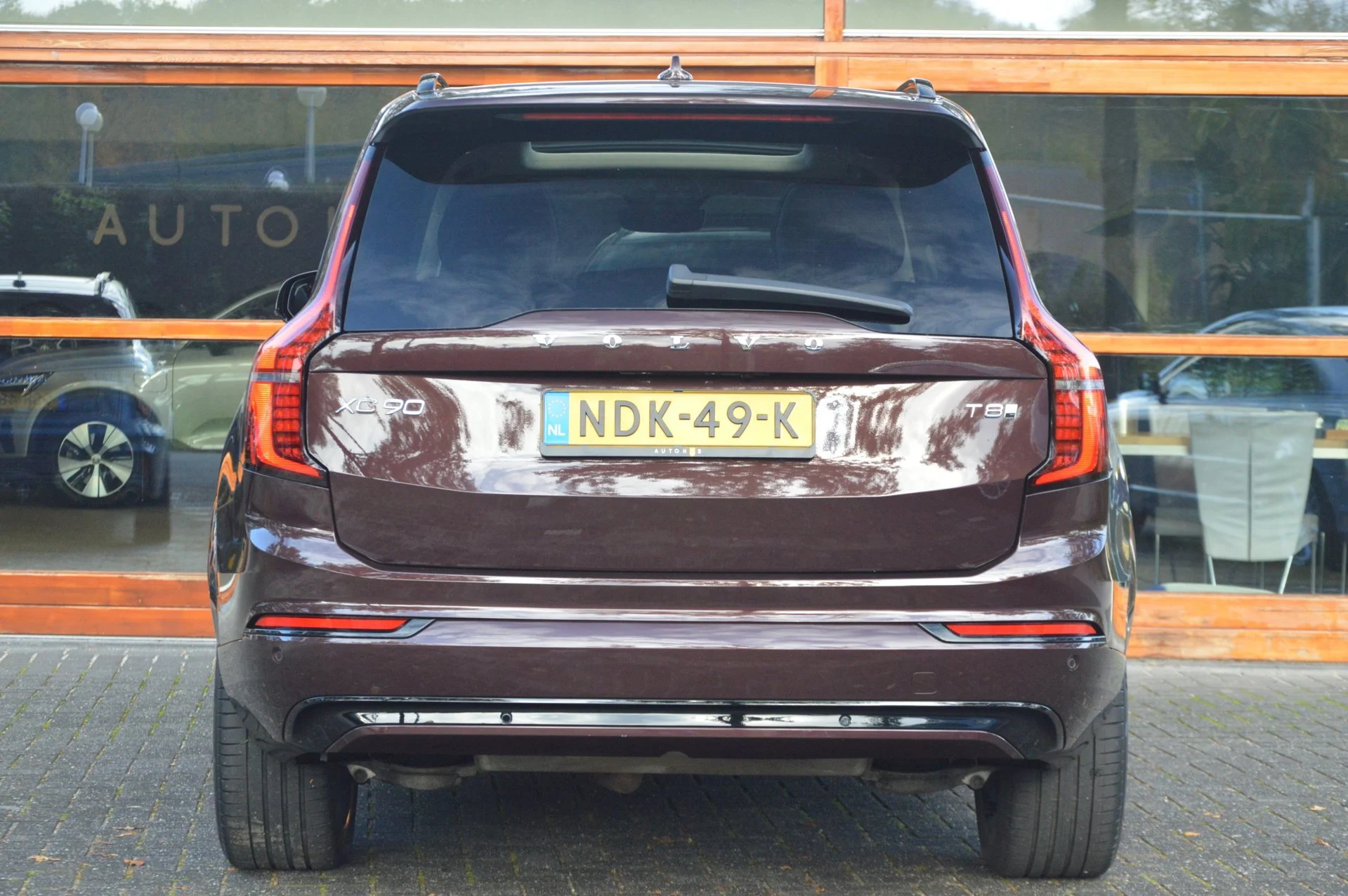 Volvo XC90 T8 Hybride AWD Ultra Dark - foto 5