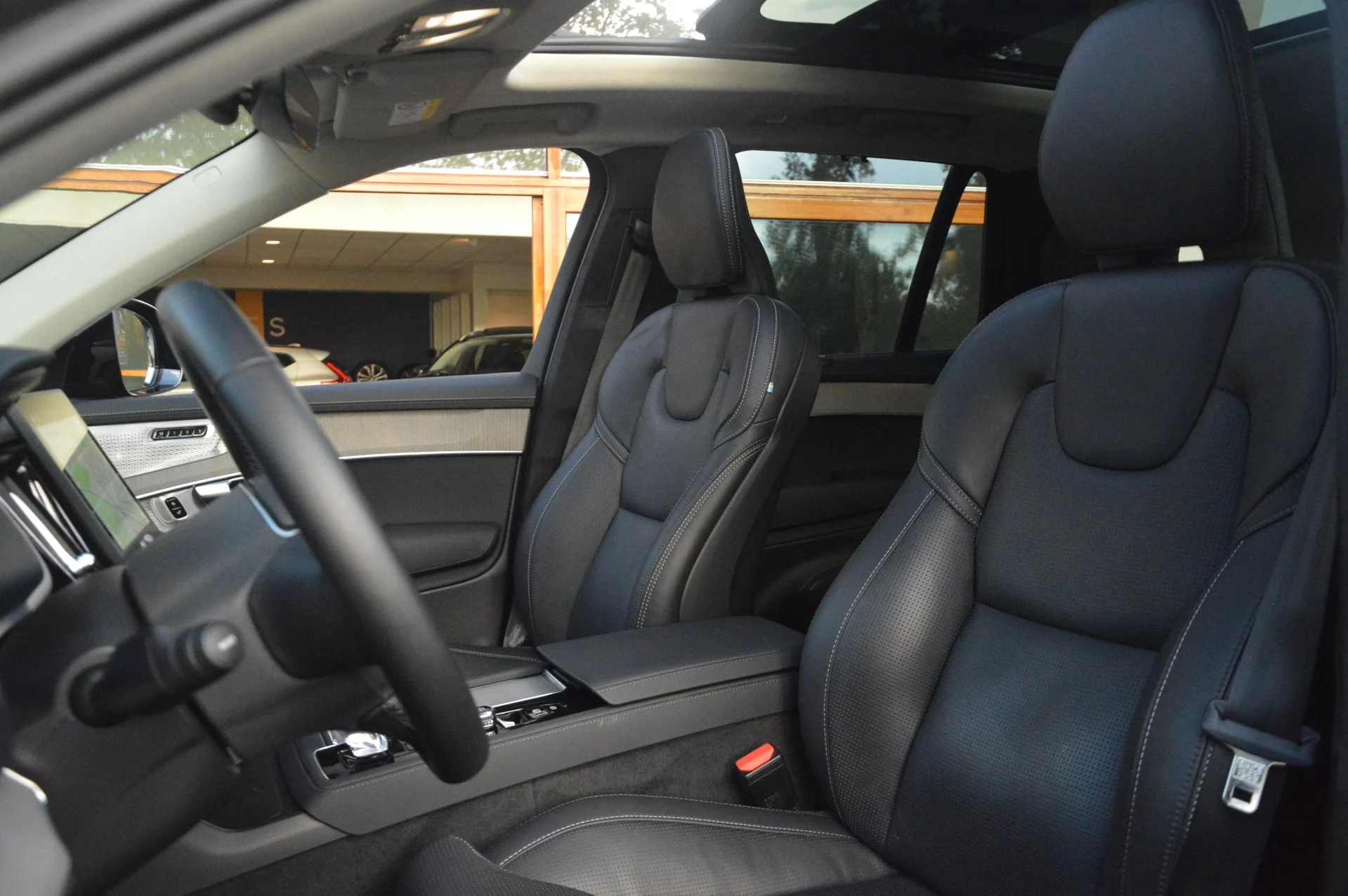 Volvo XC90 T8 Hybride AWD Ultra Dark - foto 6