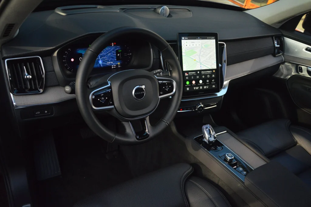 Volvo XC90 T8 Hybride AWD Ultra Dark - foto 8