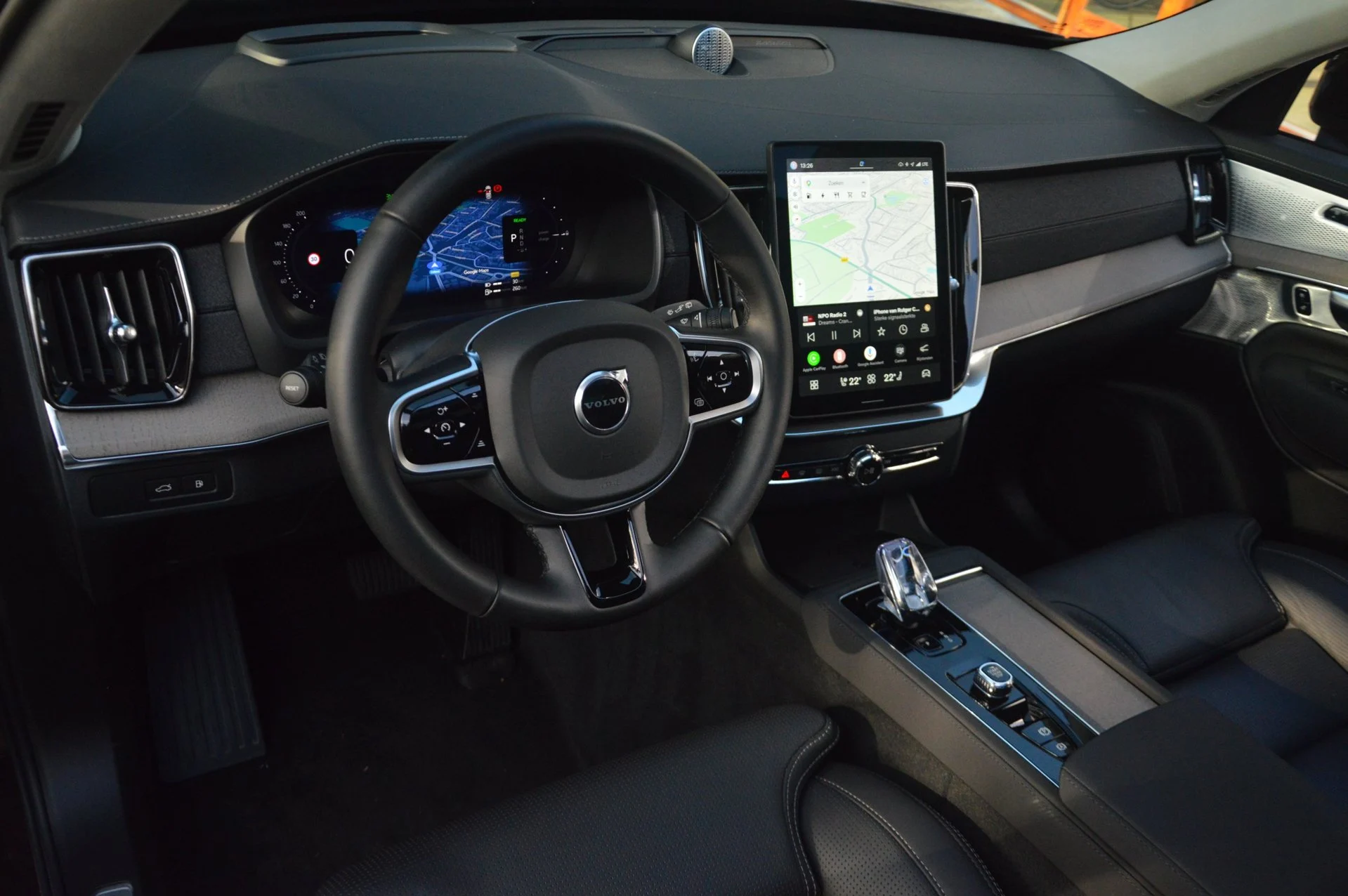 Volvo XC90 T8 Hybride AWD Ultra Dark - foto 8